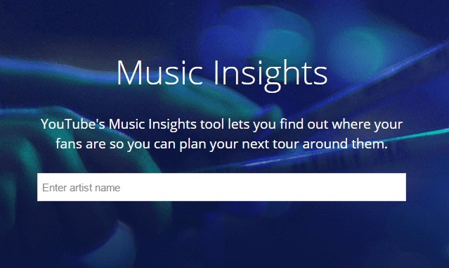 music insight
