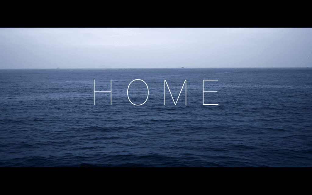 圖片來源：〈Home〉MV 截圖