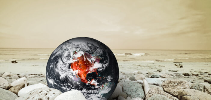 從 COP26 看變暖的地球，現場音樂何去何從？